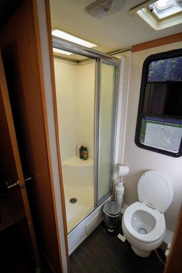 3E *Glamping At Treasure Lake* DuBois Dış mekan fotoğraf